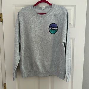 Old Row Sweatshirt